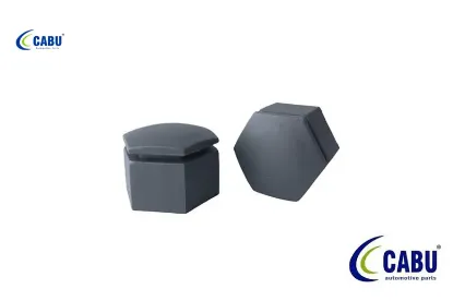 Bijon kapağı kömür metalik 22x21mm ınsıgnıa- a cabu 13283158/ 6008962 resmi