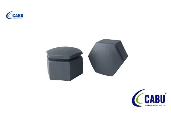 Bijon kapağı kömür metalik 22x21mm ınsıgnıa- a cabu 13283158/ 6008962 resmi