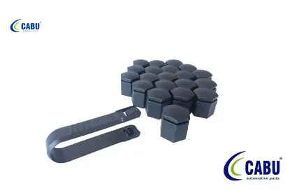 Bijon kapağı siyah 19x27mm astra j - k. Insıgnıa b. Zafıra 20 adet 220644 cabu 13450276/ 1008036 resmi