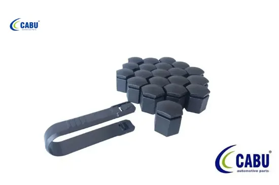 Bijon kapağı siyah 19x27mm astra j - k. Insıgnıa b. Zafıra 20 adet 220644 cabu 13450276/ 1008036 resmi