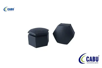 Bijon kapağı siyah 22x21mm ınsıgnıa - a cabu 13283158/ 6008962 resmi