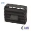 Kalorifer mazgalı sol vectra b cabu 1814985/ 90436164 resmi