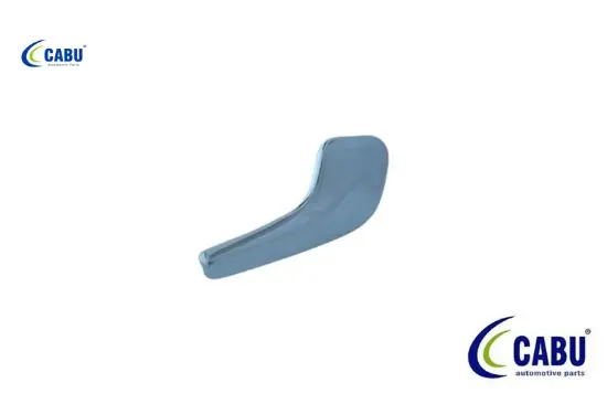 İçten açma kolu krom corsa d sağ cabu 136045/ 13297814 resmi