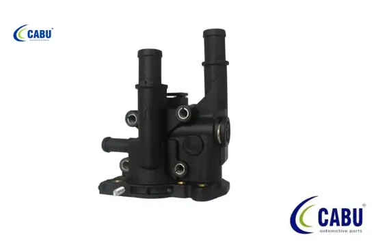 Termostat gövdesi astra h-j.ınsıgnıa. Vectra c. Zafıra. Cruze cabu 1338177/ 55353311 resmi