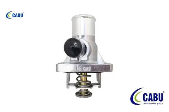 Termostat alüminyum cruze aveo 1.6 cabu 96984104/ 55597008 resmi