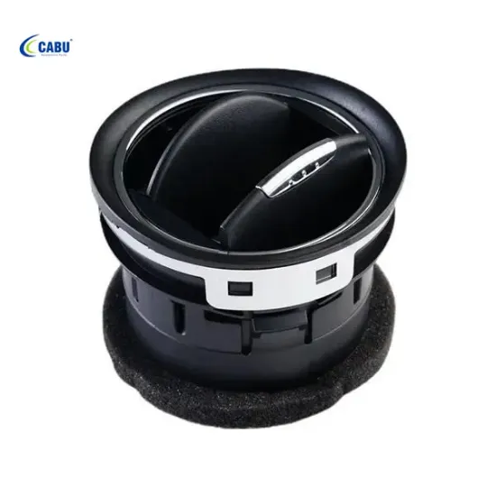 Ön göğüs havalandırması gri çerçeve connect 09 > fıesta 06 > cabu 8a6ha018b09ab1faı resmi