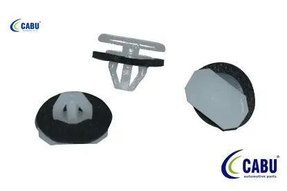 Arka camurluk agzı bakalıt klıpsı connect tc7 04 14 beyaz cabu 2t14v353129ab resmi