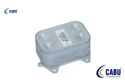 Yağ soğutucusu 1.6 - 2.0 tdı cabu 03l117021c resmi