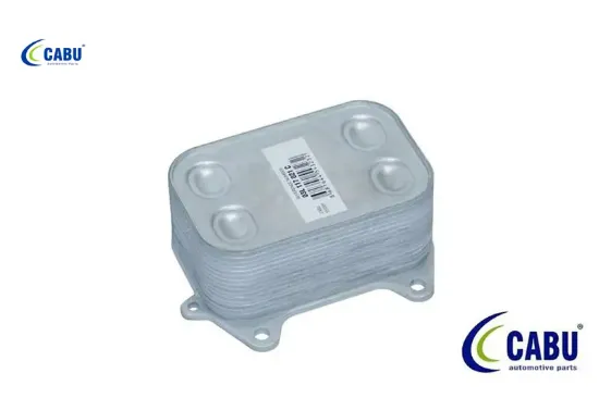 Yağ soğutucusu 1.6 - 2.0 tdı cabu 03l117021c resmi