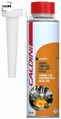 Karbon temizleme dızel yakıt katkısı 300 ml. Caldını  resmi
