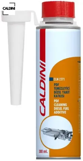 Partikül filtre temizleyici yakıt katkısı 300 ml. Caldını 973698.12/ 3m5j9c196aa resmi