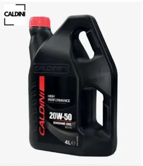 Motor yağı mineral 20w/50 sl/cf 4l elıte caldını 20w50 resmi