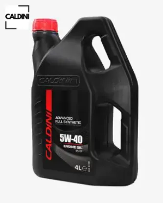 Motor yağı yarı sentetik 5w/40 sl/cf 4l elıte cln-88401 caldını 5w40 resmi