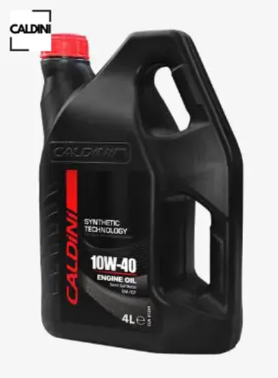 Motor yağı yarı sentetik 10w/40 sl/cf 4l elıte caldını 10w40 resmi
