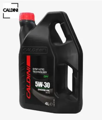 Caldini 5 lt 5w30 sn/cf dpf motor yağı caldını 5w30 resmi
