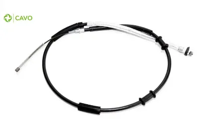 El fren telleri arka sol punto grande 1.2 8v/16v kampana fren cavo 55700928 /  55704107 resmi