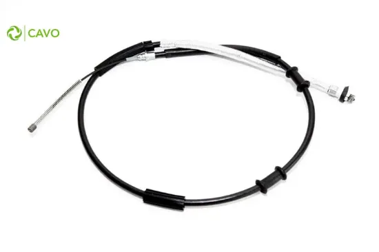 El fren telleri arka sol punto grande 1.2 8v/16v kampana fren cavo 55700928 /  55704107 resmi