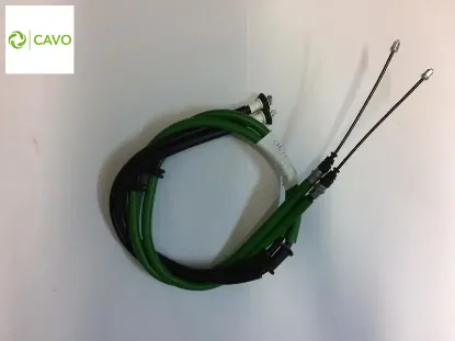 El fren telleri arka sol lınea 1.4 turbo 16v disk fren cavo 51787025 resmi