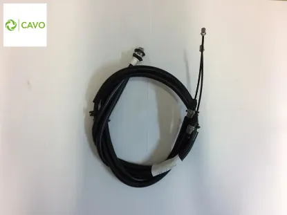 El fren telleri arka sağ lınea 1.4 turbo 16v disk fren cavo 51787024 resmi