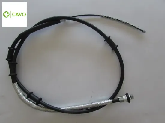 El fren telleri arka sağ/sol doblo 152 panorama / combı kısa şase esp-asr li model cavo 51882836 /  51868725 resmi