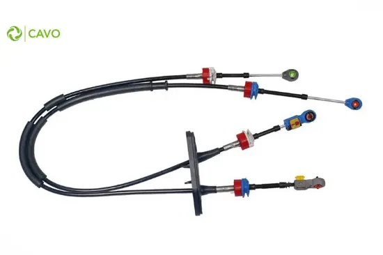 Vites kumanda teli sağ/sol doblo 1.3-1.6 jtd 10 cavo 55230984 resmi
