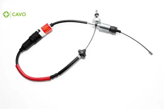 Debriyaj teli lgn otomatik ayarlı 94-98 cavo 7700413205/ 7700413206 resmi