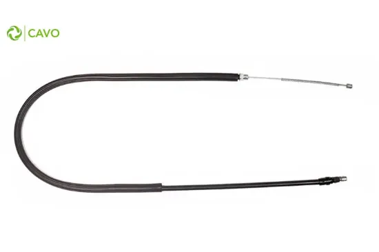 Arka el fren teli exp 86-91 cavo 7700754882 resmi