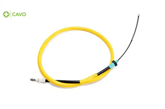 Arka el fren teli sağ clıo 1.2-1.4 98-01 cavo 7700424926 resmi