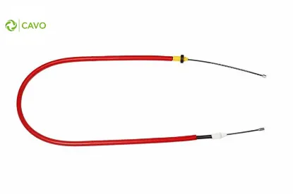 Arka el fren teli sağ clıo 98-01 1.2 16v cavo 8200087981 resmi