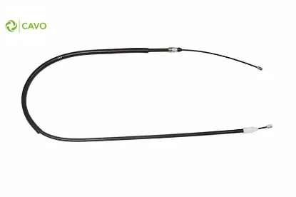 El fren teli arka sol clıo ıı 2.0 16v 01-05 1371mm/1101mm cavo 6000073733 resmi