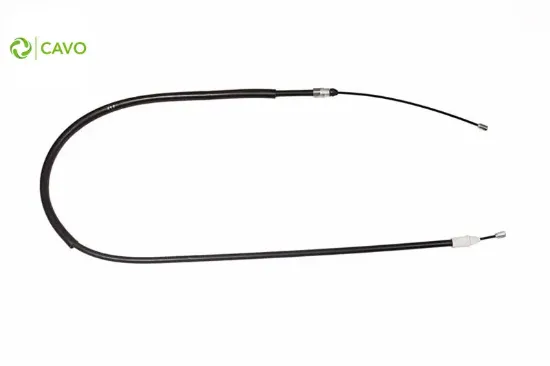 El fren teli arka sol clıo ıı 2.0 16v 01-05 1371mm/1101mm cavo 6000073733 resmi