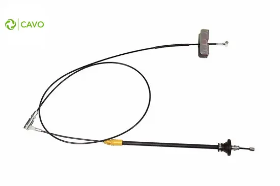 El fren teli kıt vıvaro 11 1245 498mm/260mm cavo 1605111/ 93168971 resmi