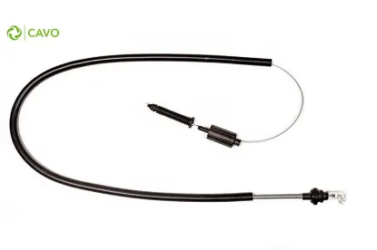 Gaz teli clıo 1.4 91-97 cavo 7700814767 resmi