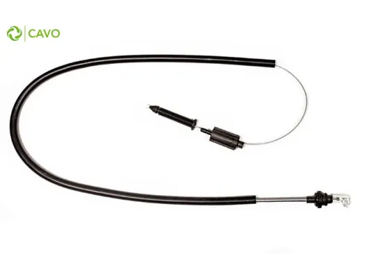 Gaz teli clıo 1.4 91-97 cavo 7700814767 resmi