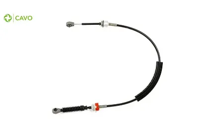 Vites kumanda teli sol gri mgn ıı lm-bm 02 5 vites değiştirici cavo 7701474701 resmi