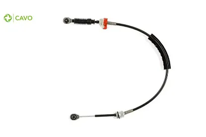 Vites kumanda teli sol clıo ııı symbol-thalıa gri / uzun cavo 7701479163 resmi