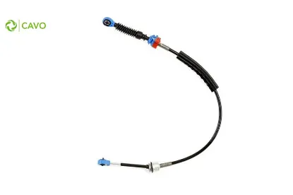 Vites kumanda teli sağ clıo ııı symbol-thalıa mavi / kısa cavo 7701479164 resmi