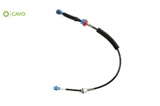 Vites kumanda teli sağ clıo ııı symbol-thalıa mavi / kısa cavo 7701479164 resmi