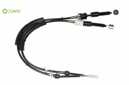 Vites kumanda teli logan ıı-sandero ıı-ikili cavo 349017122r resmi