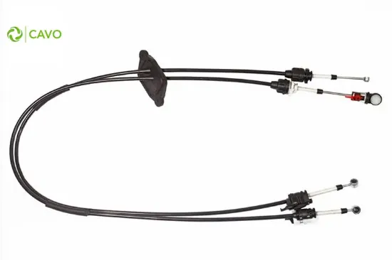 Vites kumanda teli master 3 2.3dci 10 çift tekerlek / arkadan çekişli cavo 349359179r/ 349358506r resmi