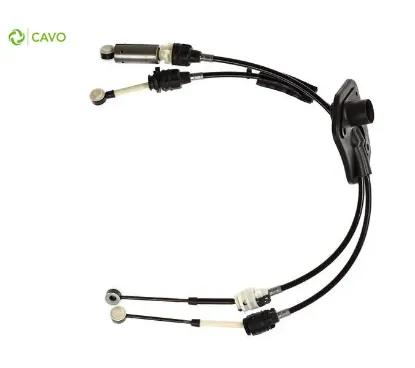 Vites kumanda teli sağ/sol kangoo ıı 08 1.5 dcı 5 vites cavo 349350433r/ 7701058535/ 349357096r resmi