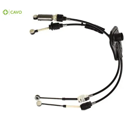 Vites kumanda teli sağ/sol kangoo ıı 08 1.5 dcı 5 vites cavo 349350433r/ 7701058535/ 349357096r resmi