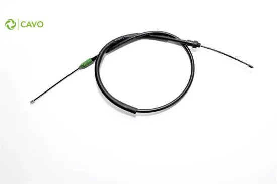 El fren teli sol clıo symbol 2781 cavo 7700433058 resmi