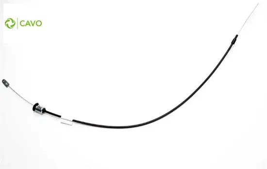 Gaz teli geçmeli uzun r12 2735 cavo 7700575183 resmi