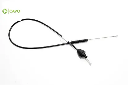 Gaz teli mgn 1.6 r19 enj. Kısa tipi 2793 cavo 7700436081 resmi