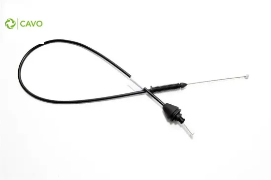 Gaz teli mgn 1.6 r19 enj. Kısa tipi 2793 cavo 7700436081 resmi