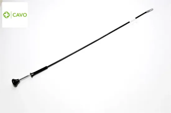 Kaput açma teli ön r12 2744 cavo 7702254258 resmi