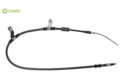 El fren teli arka sol lacettı benzinli-dizel 04 1612mm/1364mm cavo 96435117/ 96808379 resmi