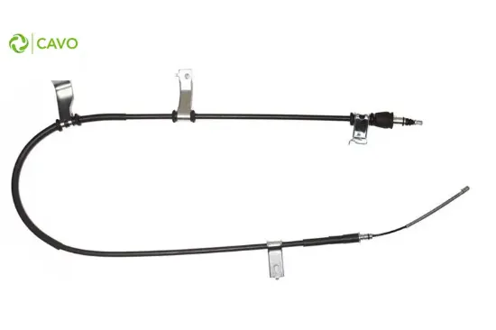 El fren telleri arka sol i-20 cavo 597601j000/ 597601j300 resmi