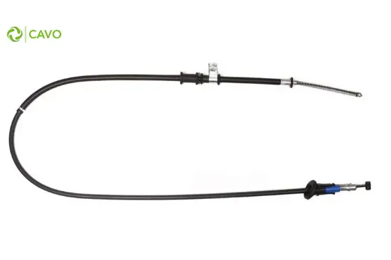 El fren telleri arka sağ carısma da1a-da2-da4a cavo mb950336 resmi